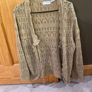 Ladies cardigan